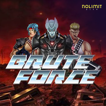 NolimitCity : Brute Force - STARBET388