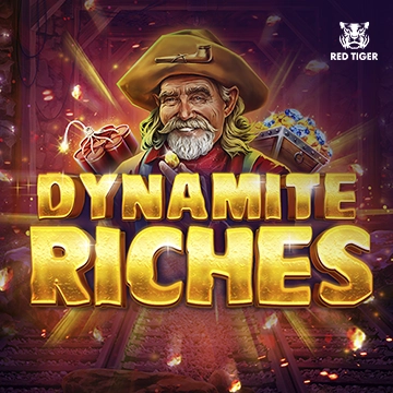 Dynamite Riches - STARBET388