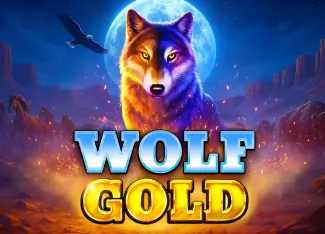 Pragmatic : Wolf Gold - STARBET388