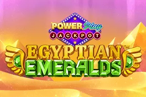 Egyptian Emeralds PowerPlay Jackpot - STARBET388
