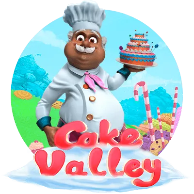 Habanero : Cake Valley - STARBET388