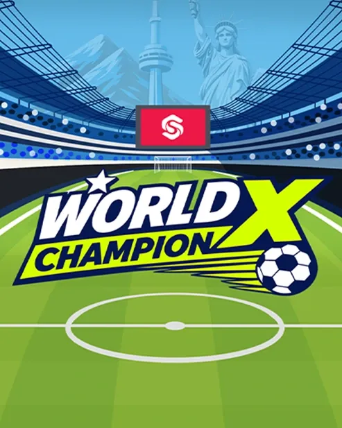 World Champion X - STARBET388