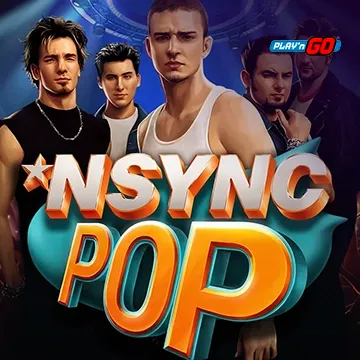 NSYNC Pop - STARBET388