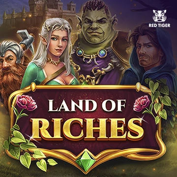 Land of Riches - STARBET388