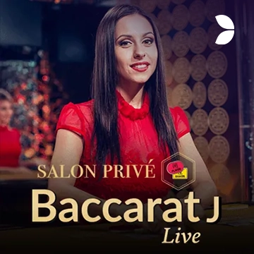 Salon Privé Baccarat J - STARBET388
