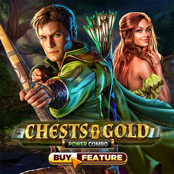 Chests of Gold: Power Combo - STARBET388