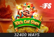 Spadegaming : Rich Cai Shen - STARBET388