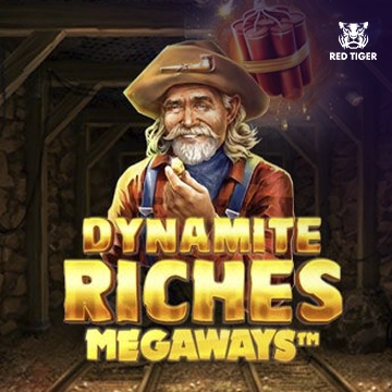 Dynamite Riches Megaways - STARBET388
