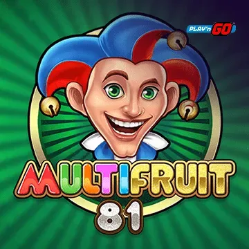 Multifruit 81 - STARBET388