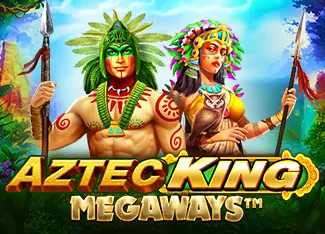 Pragmatic : Aztec King Megaways - STARBET388