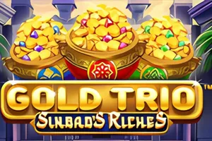 Gold Trio: Sinbads Riches - STARBET388