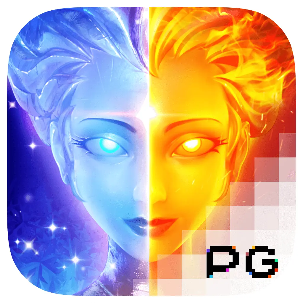 PGSoft : Guardians of Ice & Fire - STARBET388