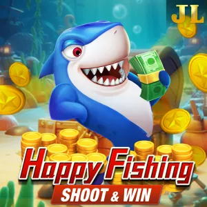 Happy Fishing - STARBET388