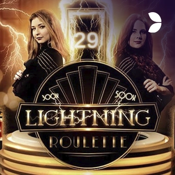 Lightning Roulette - STARBET388