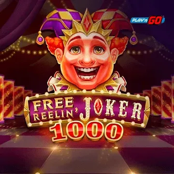 Free Reelin Joker 1000 - STARBET388