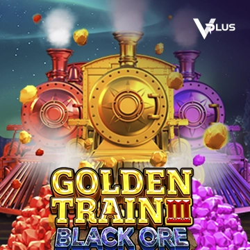 Golden Train III : Black Ore - STARBET388