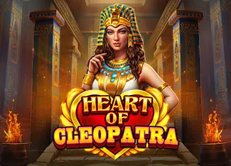 Pragmatic : Heart of Cleopatra - STARBET388