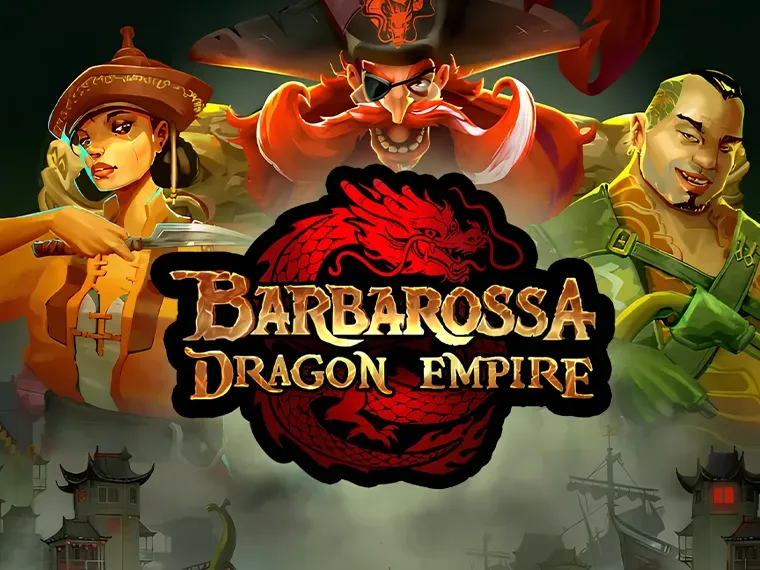 Barbarossa Dragon Empire - STARBET388