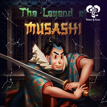 The Legend of Musashi - STARBET388