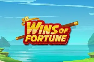 POP Wins of Fortune (Quickspin) - STARBET388