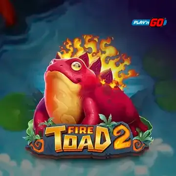 Fire Toad 2 - STARBET388