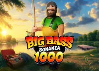 Pragmatic : Big Bass Bonanza 1000 - STARBET388