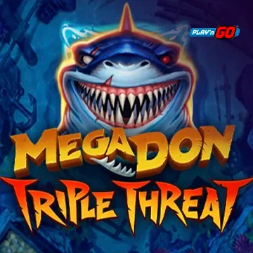 Mega Don Triple Threat - STARBET388
