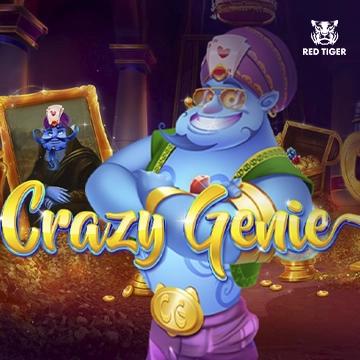 Crazy Genie - STARBET388