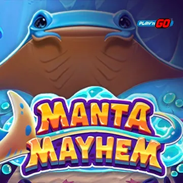 Manta Mayhem - STARBET388