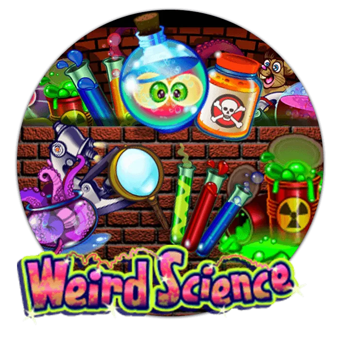 Habanero : Weird Science - STARBET388