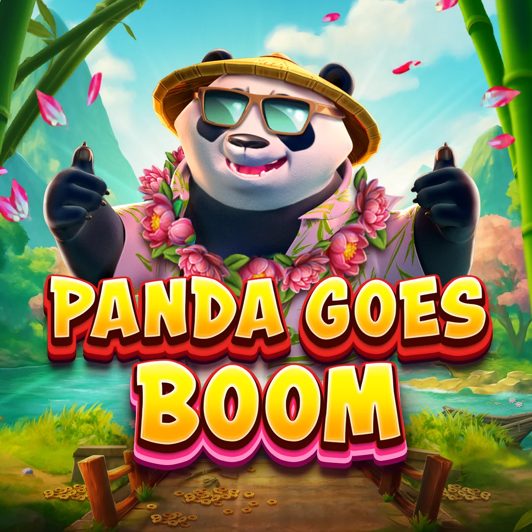 Panda Goes Boom - STARBET388