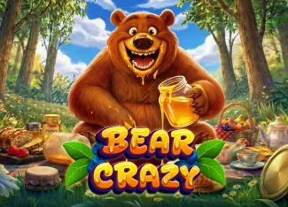 Pragmatic : Bear Crazy - STARBET388