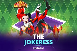 The Jokeress - STARBET388