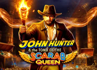 Pragmatic : John Hunter and the Tomb of the Scarab Queen - STARBET388