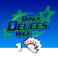 Bonus Deuces Wild 1 Hand - STARBET388