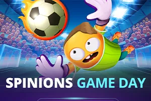Spinions Game Day - STARBET388
