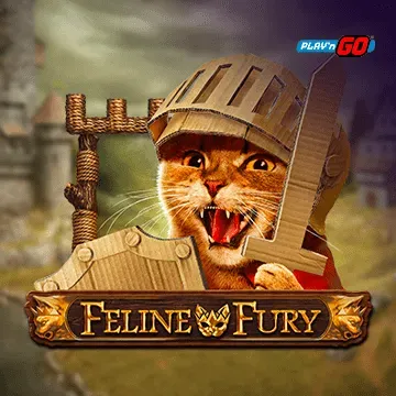 Feline Fury - STARBET388