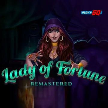 Lady of Fortune Remastered - STARBET388