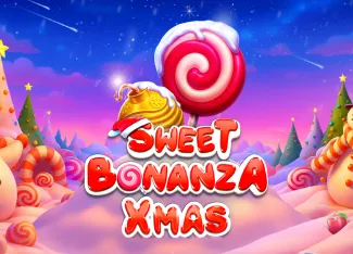 Pragmatic : Sweet Bonanza Xmas - STARBET388