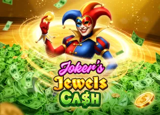 Pragmatic : Jokers Jewels Cash - STARBET388