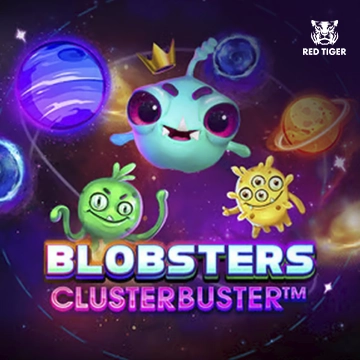 Blobsters Clusterbuster - STARBET388