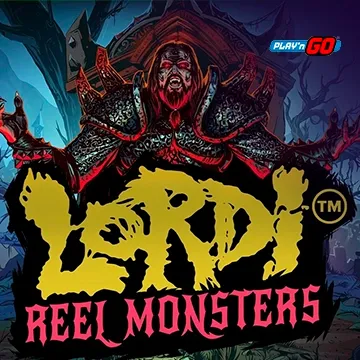 Lordi Reel Monsters - STARBET388