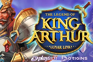 Lunar Link: The Legend of King Arthur - STARBET388
