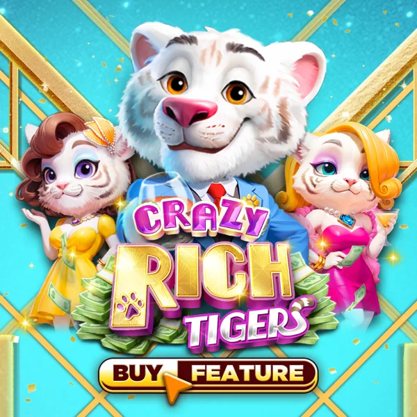 Crazy Rich Tigers - STARBET388