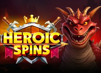 Pragmatic : Heroic Spins - STARBET388