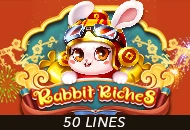 Spadegaming : Rabbit Riches - STARBET388