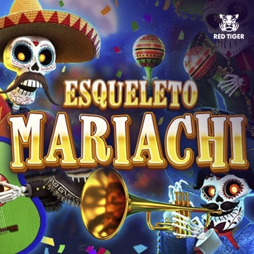 Esqueleto Mariachi - STARBET388