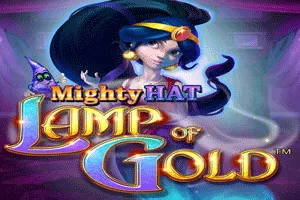 Mighty Hat: Lamp of Gold - STARBET388