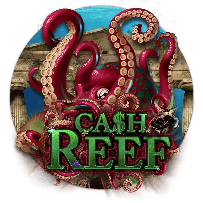 Habanero : Cash Reef - STARBET388