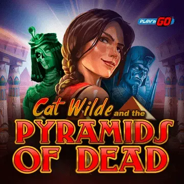 Cat Wilde and the Pyramids of Dead - STARBET388